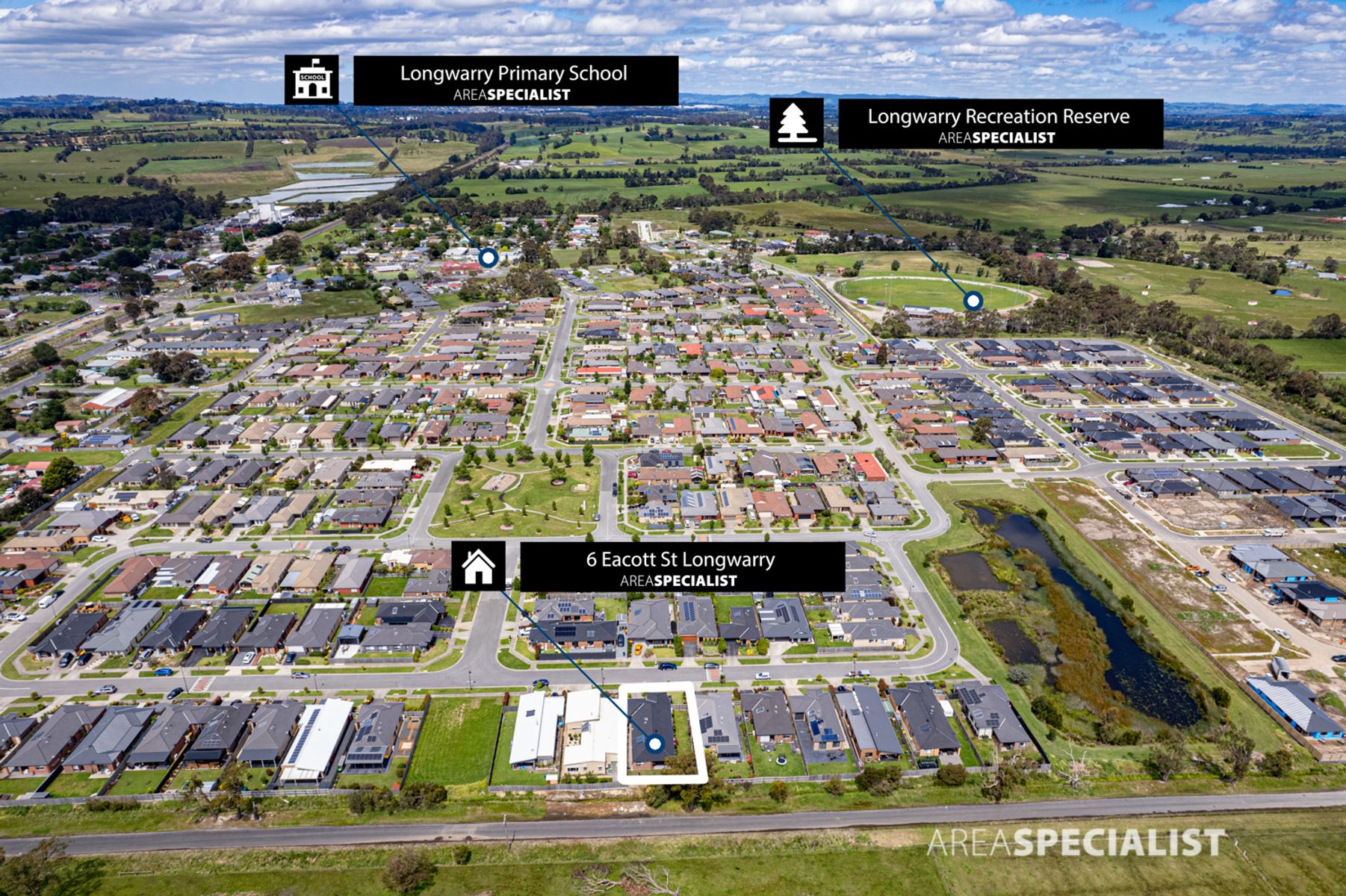 6 Eacott Street, Longwarry, VIC 3816, Longwarry - Thumbnail 8
