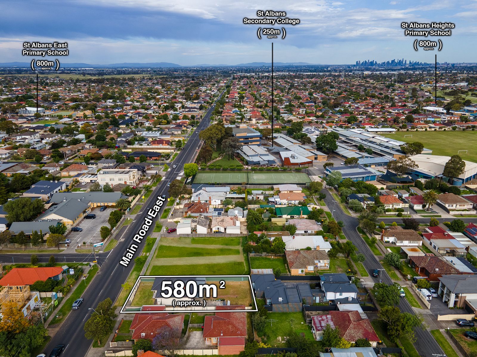 303 Main Road East, St Albans, St Albans - Thumbnail 2
