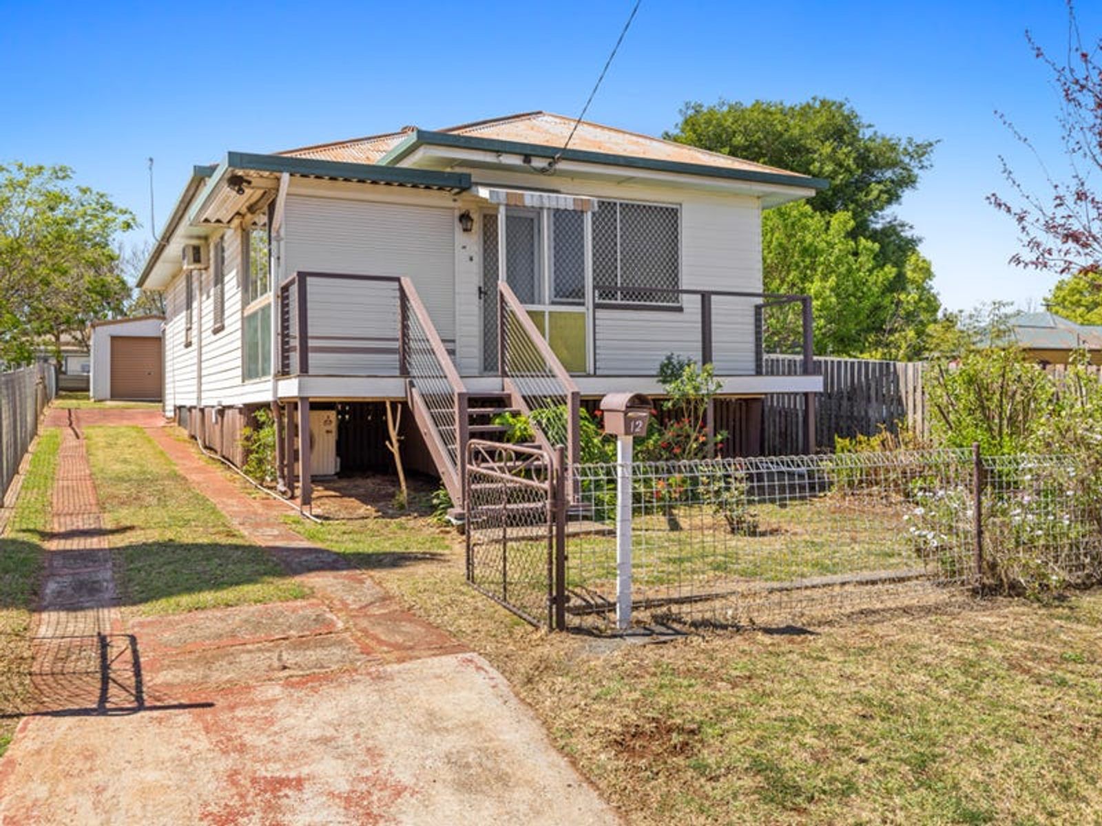 12 McWaters Street, North Toowoomba QLD 4350