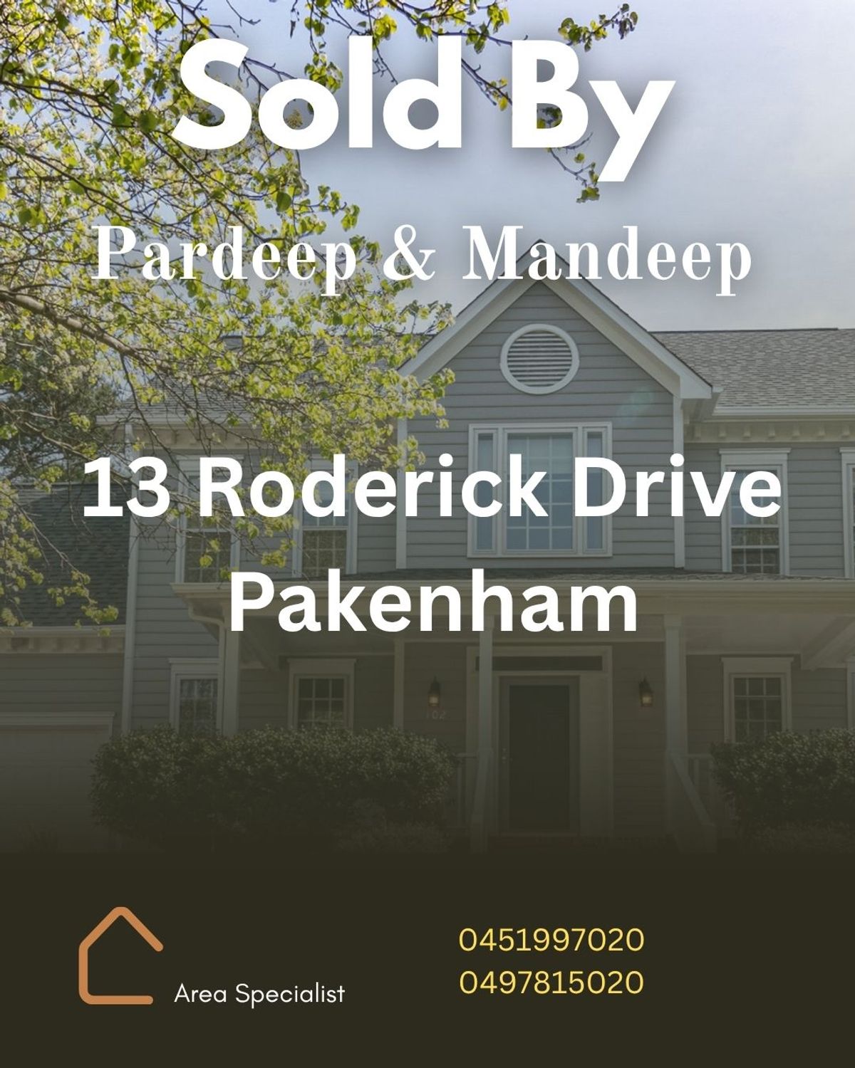 13 Roderick Drive, Pakenham, VIC 3810, Pakenham - Image 1