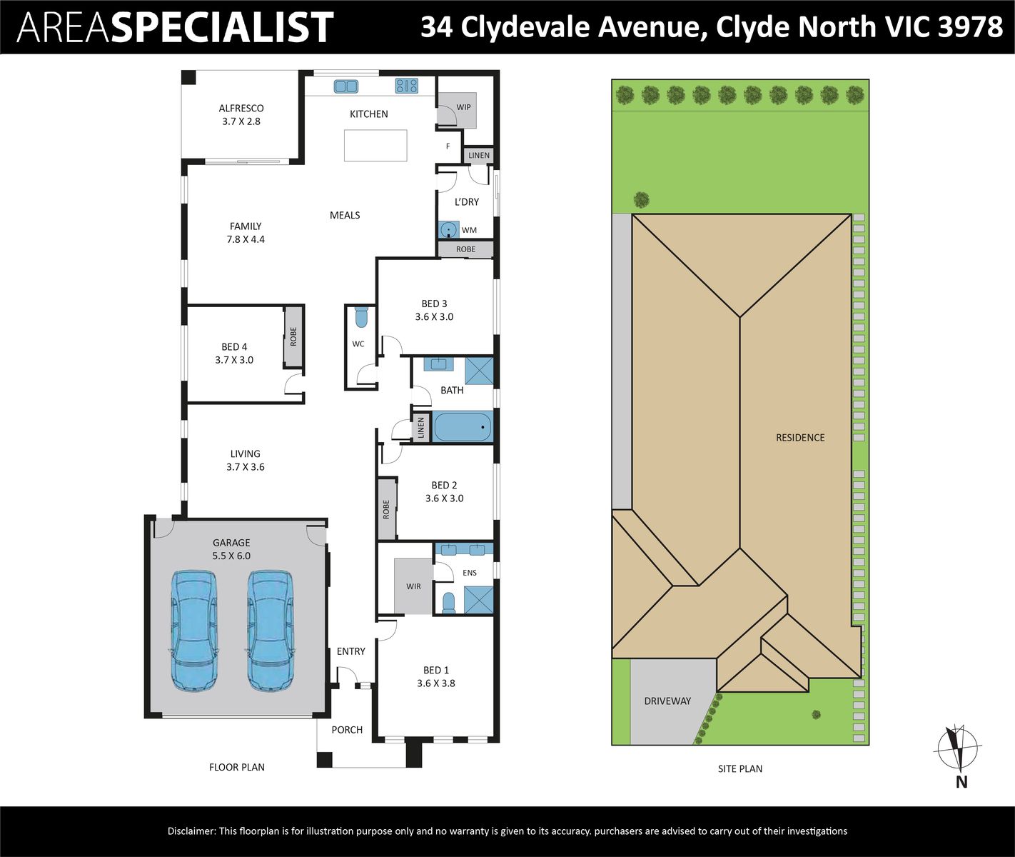 34 Clydevale Avenue, Clyde North, Clyde North - Thumbnail 2