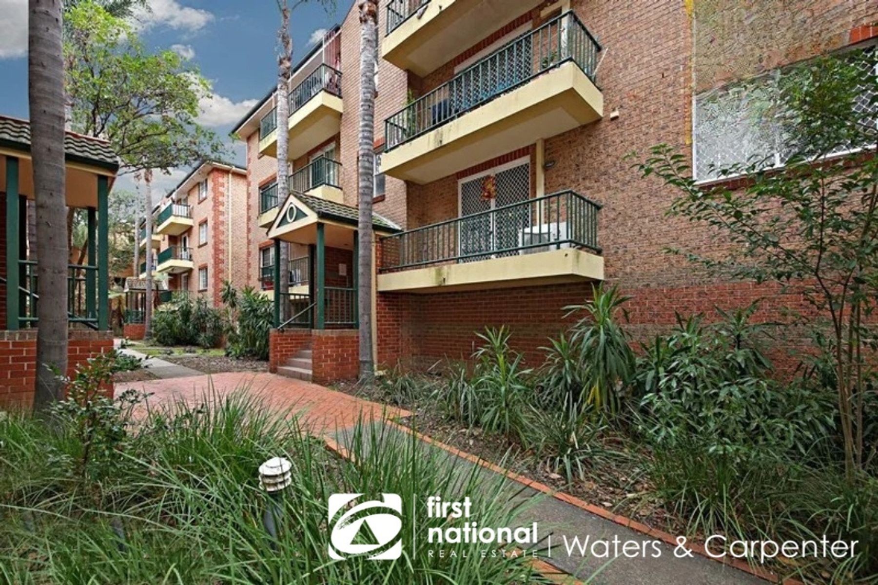 43/18 Clarence Street, Lidcombe NSW 2141