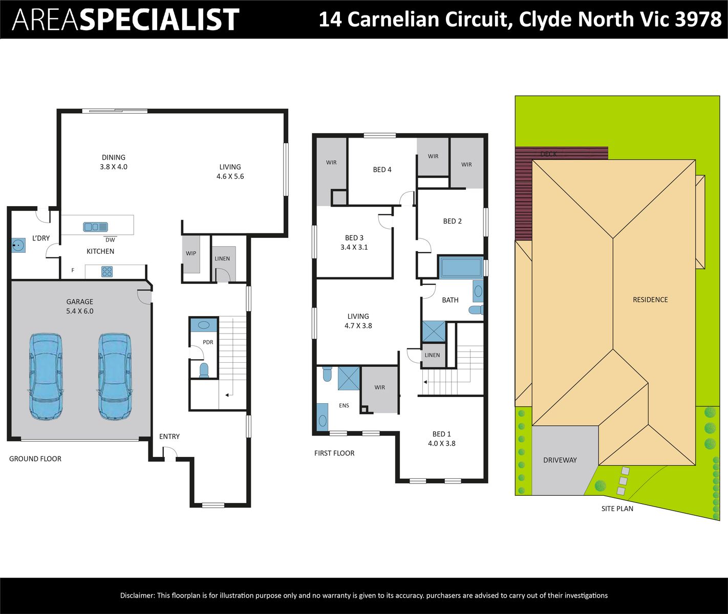 14 Carnelian Circuit, Clyde North, Clyde North - Thumbnail 2