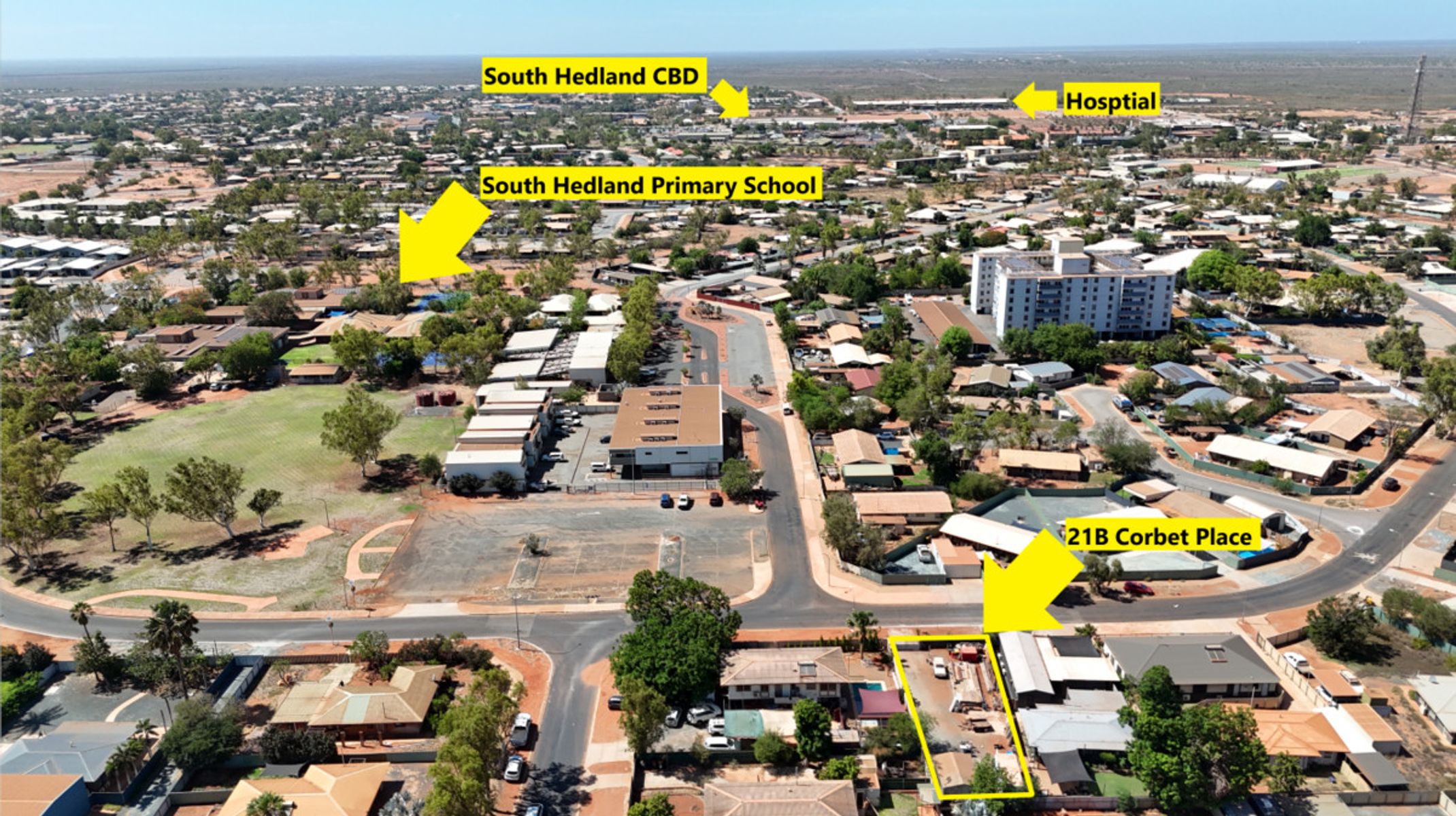 21B Corbet Place, South Hedland WA 6722, South Hedland - Thumbnail 3