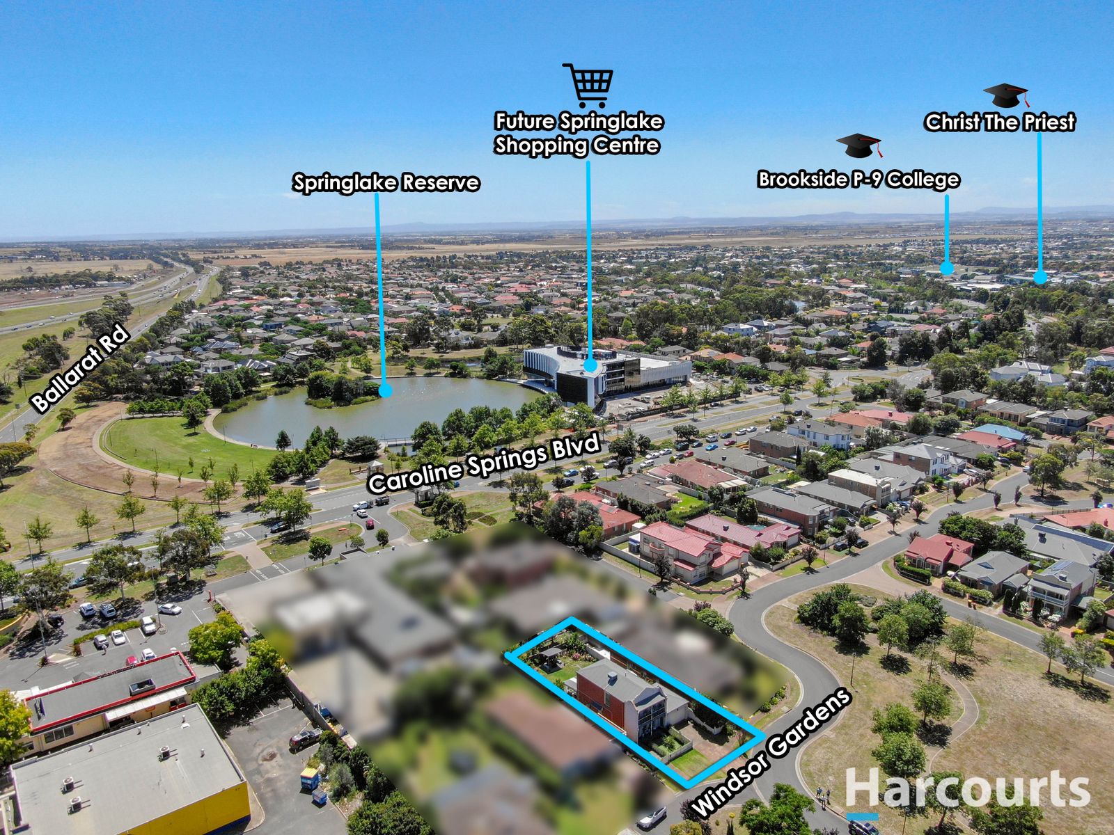 30 Windsor Gardens, Caroline Springs, VIC 3023, Caroline Springs - Thumbnail 2