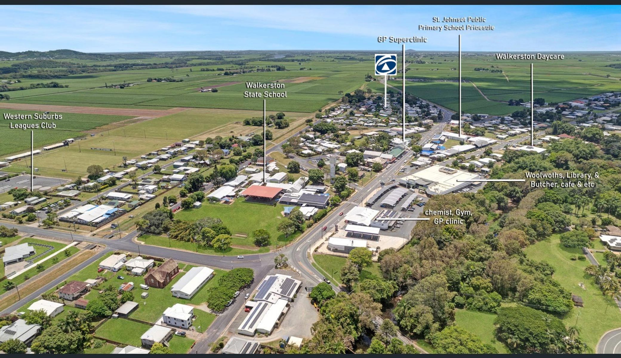 9 Saunders street, Walkerston QLD 4751, Walkerston - Image 1
