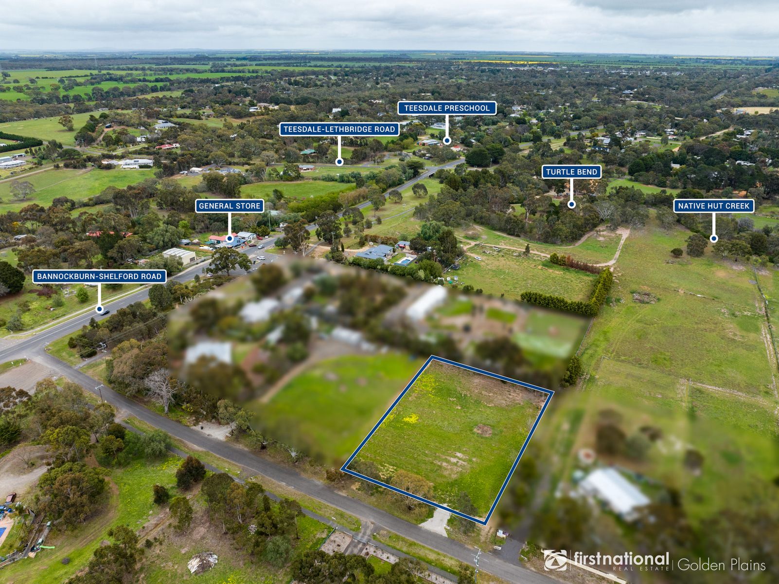 55 Sutherland Street, Teesdale VIC 3328, Teesdale - Thumbnail 2