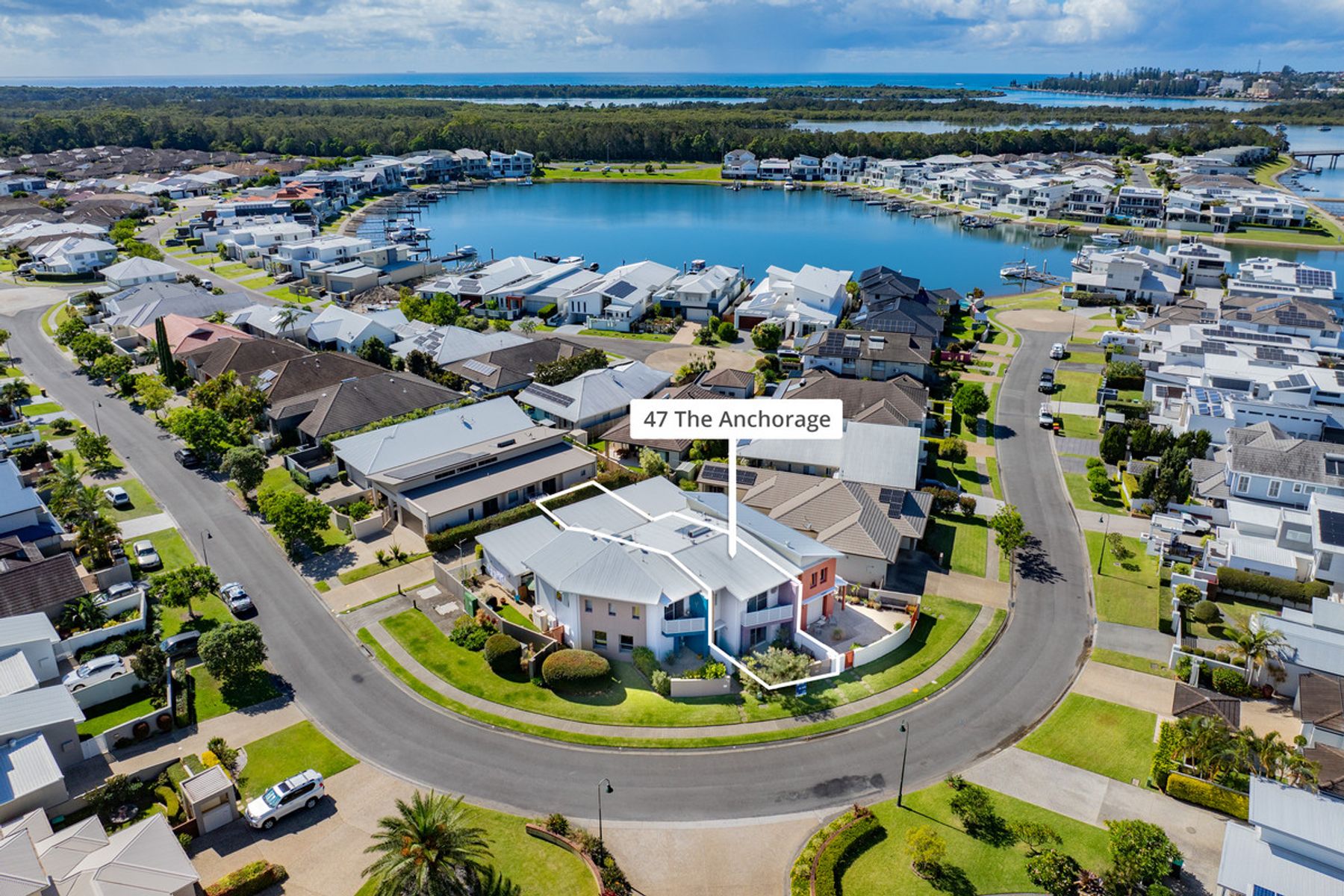 47 The Anchorage, Port Macquarie NSW 2444, Port Macquarie - Image 1
