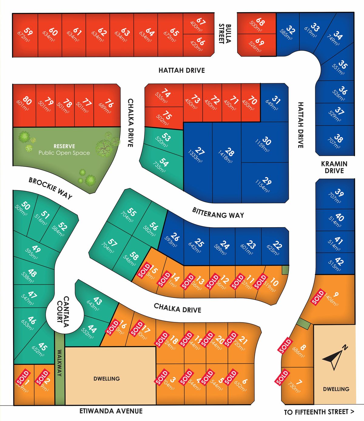 Lot 40/763 Etiwanda Avenue, Mildura - Thumbnail 2