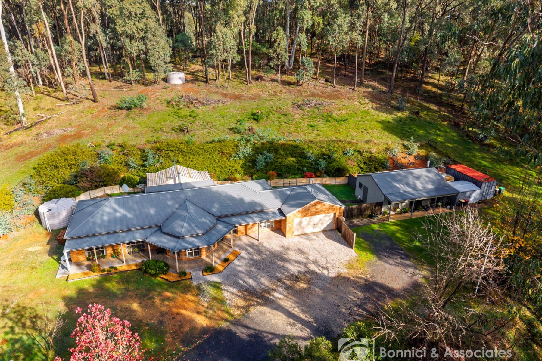 127 Old Stanley Road, Beechworth, VIC 3747, Beechworth - Image 1