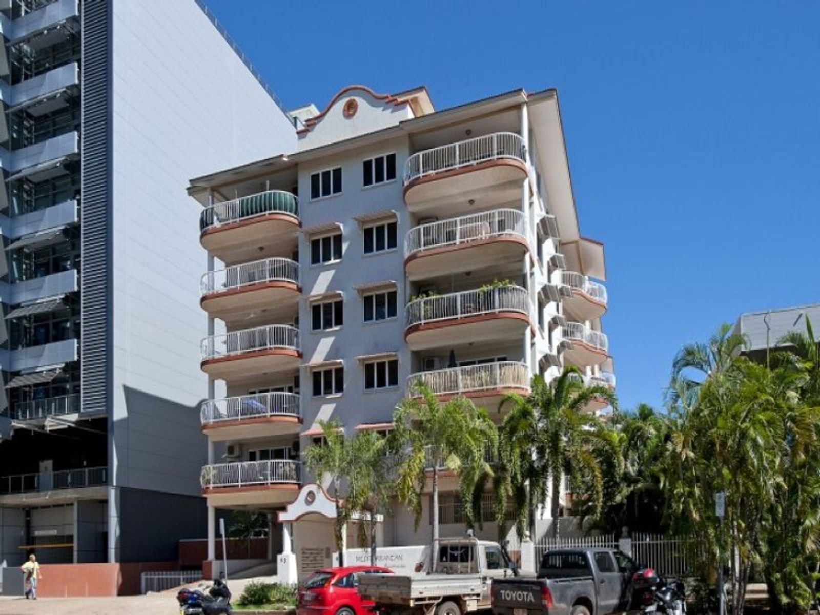 8/43 Woods Street, Darwin City NT 0800, Darwin City - Thumbnail 2