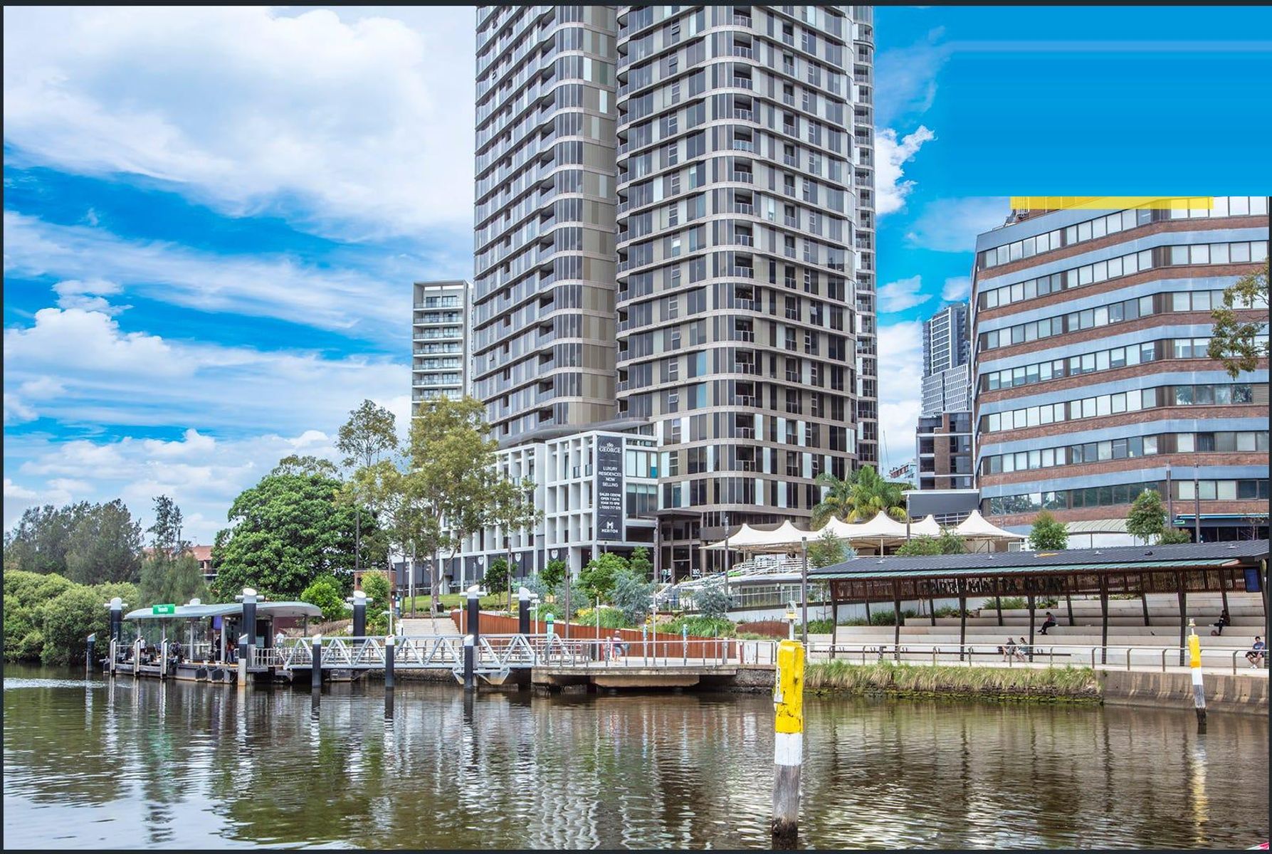 180 George Street, Parramatta NSW 2150