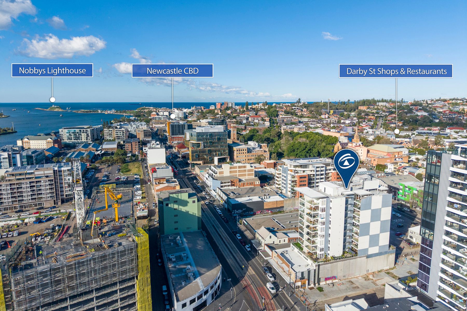 603/489 Hunter Street, Newcastle NSW 2300, Newcastle - Image 1