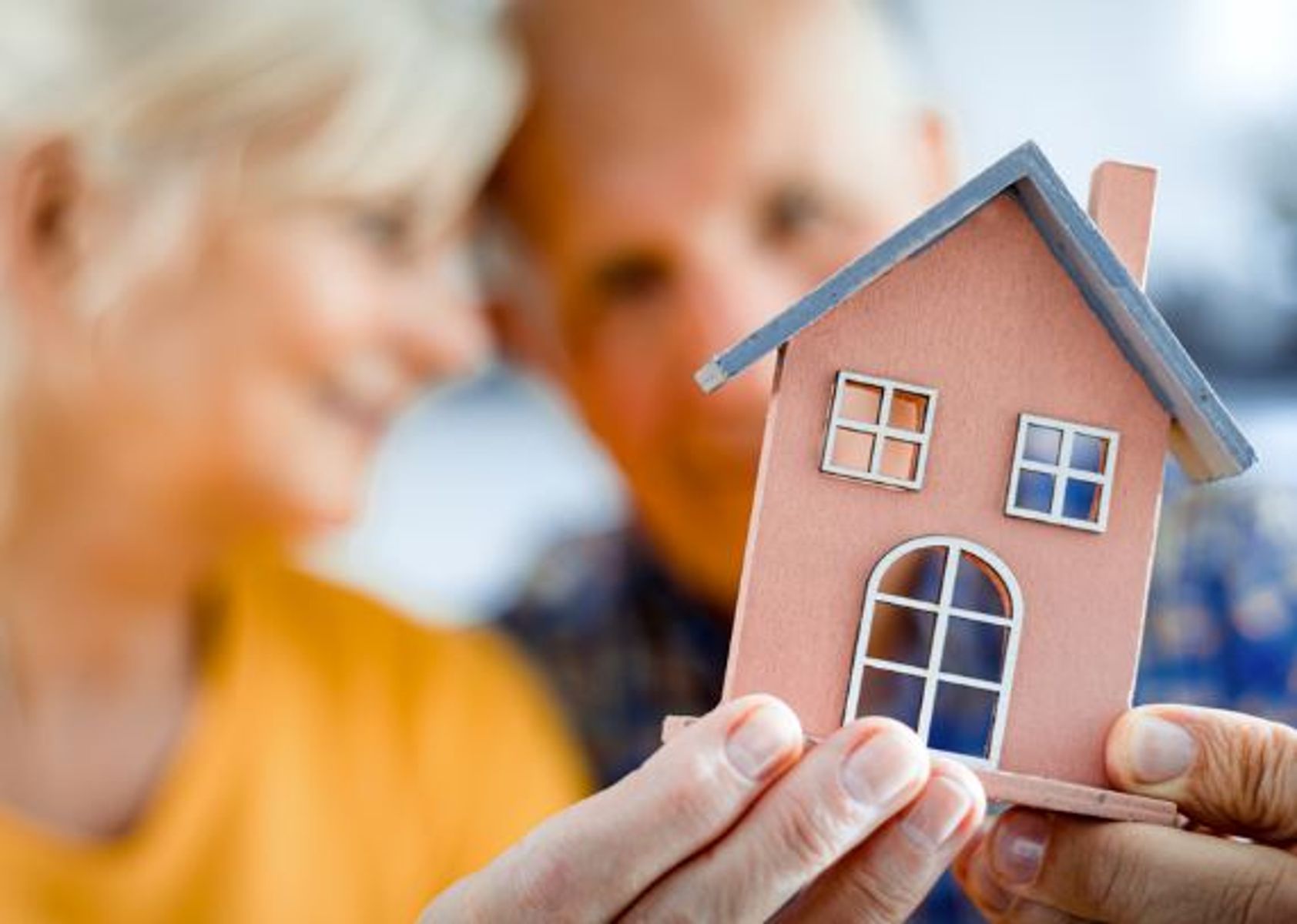 The golden years – downsize your home, upsize your lifestyle!
