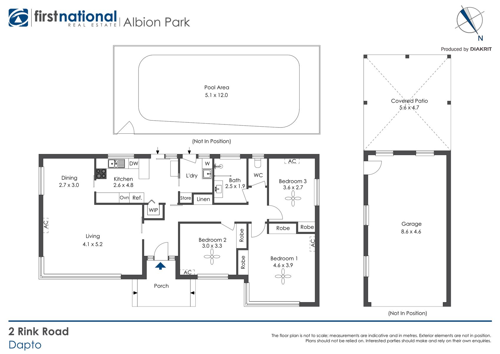 2 RINK ROAD, Dapto NSW 2530, Dapto - Thumbnail 8