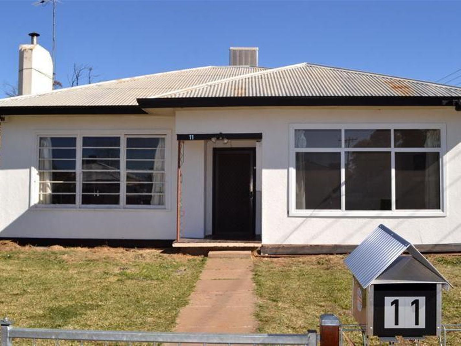 11 Brown Street