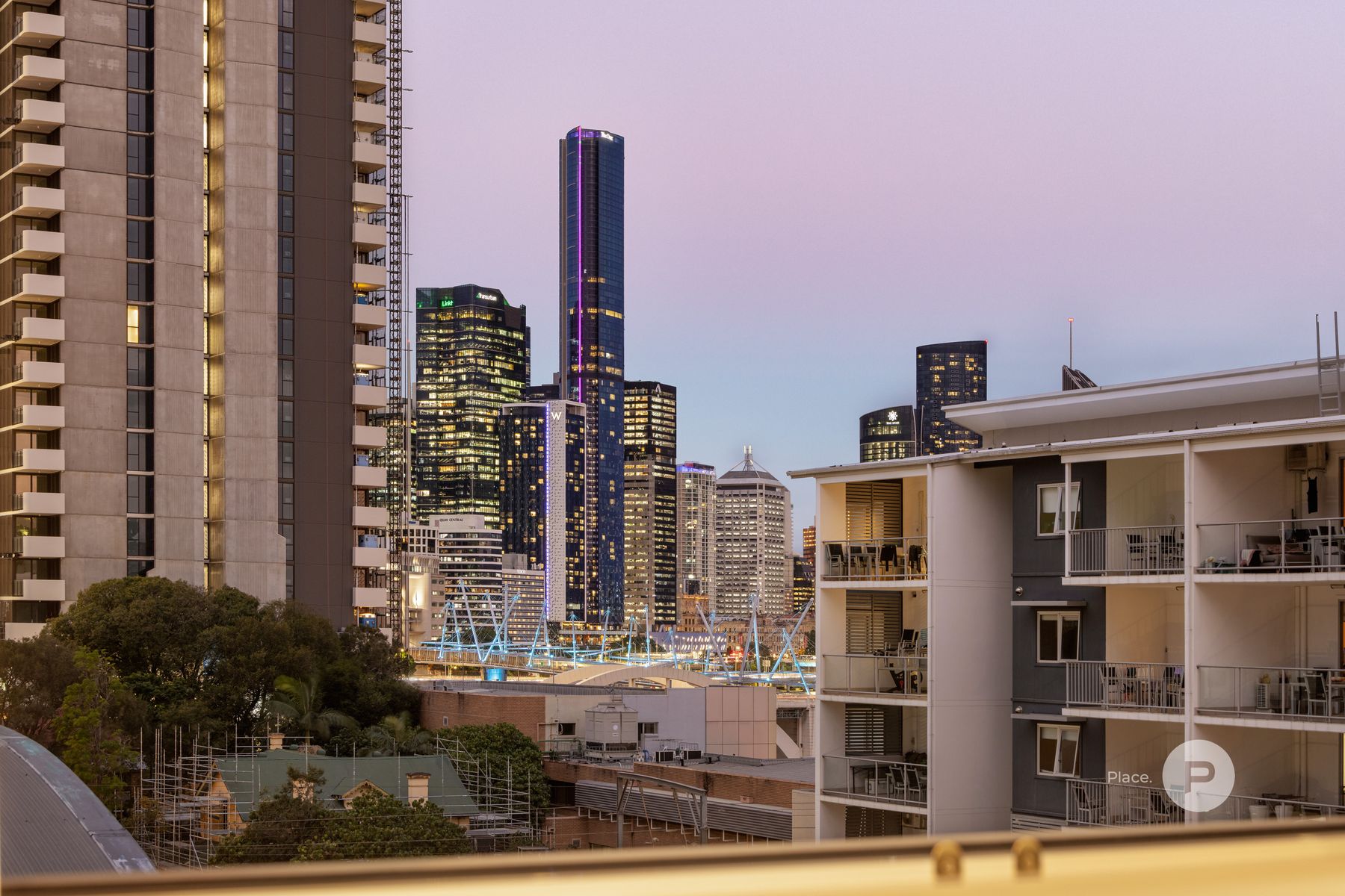 704/111 Quay Street, Brisbane City - Image 1