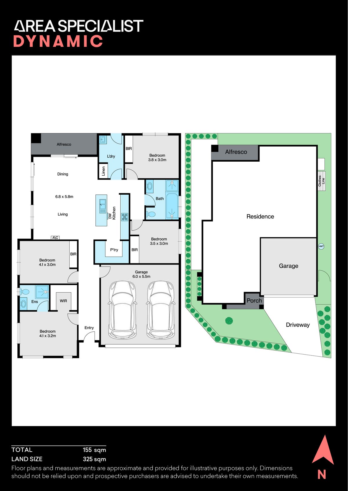 Floorplan for 38 Hiskey Crescent