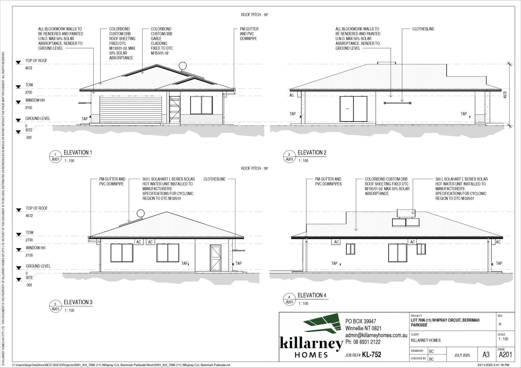 11 Whipray Circuit, Berrimah, NT 0828, Berrimah - Thumbnail 4