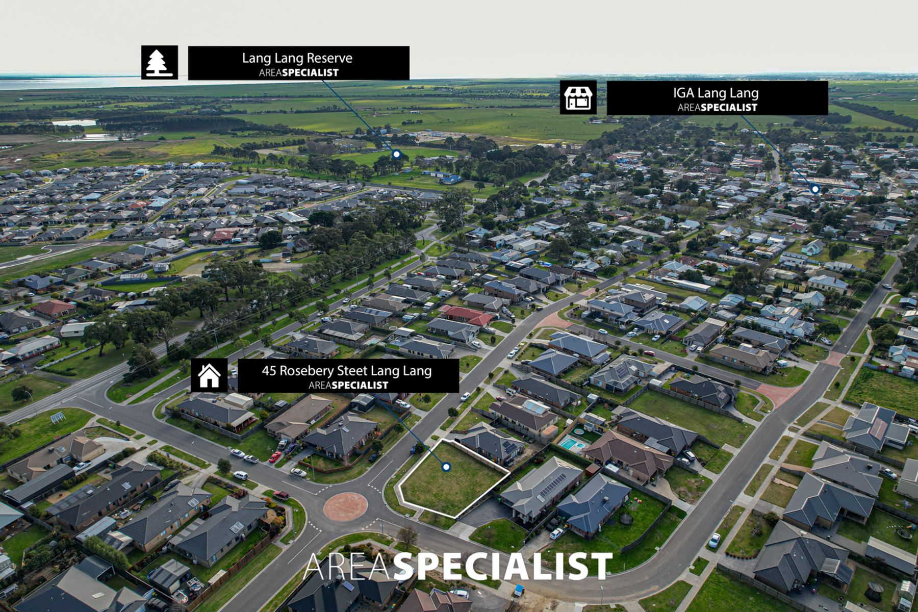 45 Rosebery Street, Lang Lang, VIC 3984, Lang Lang - Thumbnail 4