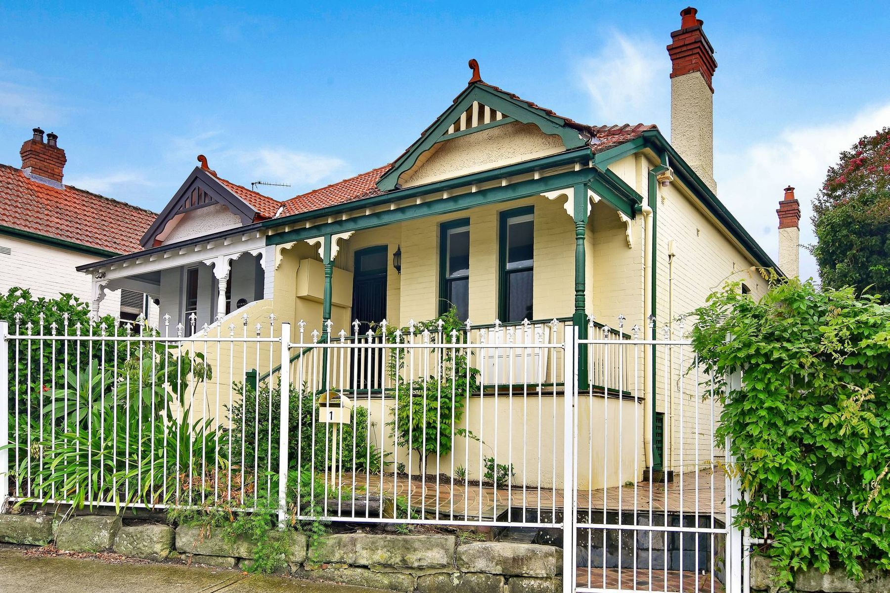 1 Upper Avenue Road, Mosman NSW 2088