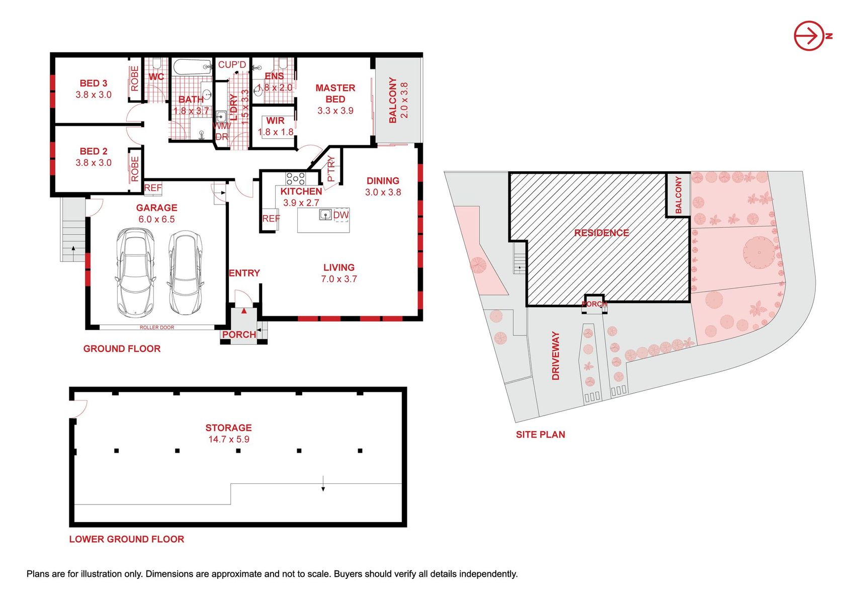2 Hunter Close, Jerrabomberra - Image 1