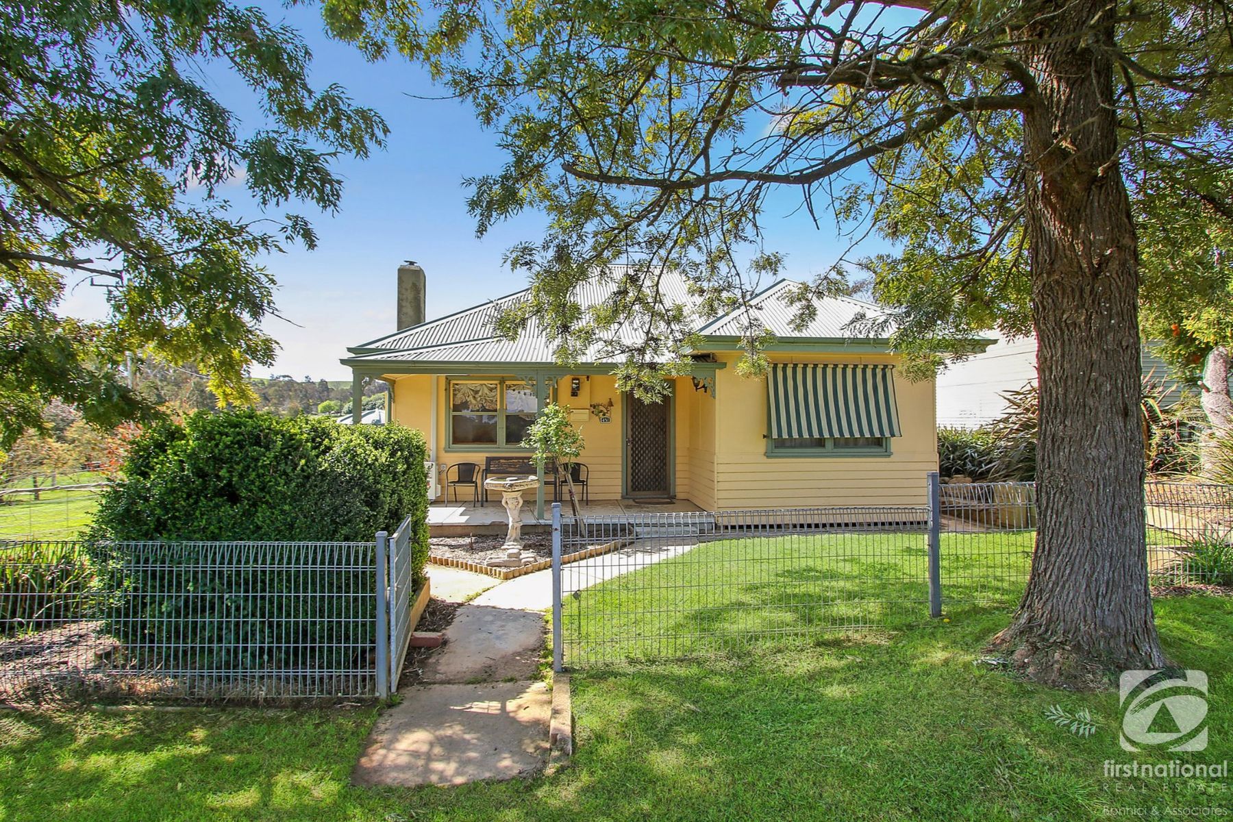 451 Buckland Gap Road, Beechworth VIC 3747