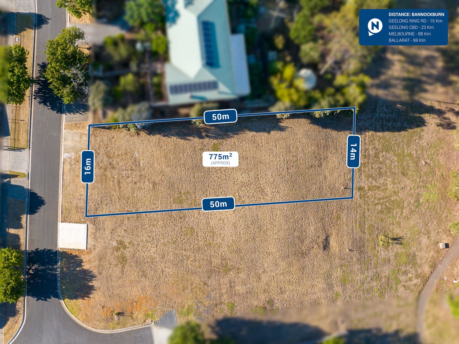 2, 33 Alice Mews, Bannockburn VIC 3331, Bannockburn - Image 1