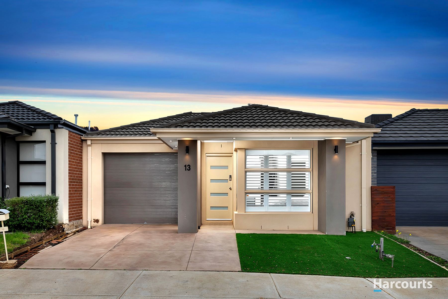 13 Forrester Grove, Fraser Rise, VIC 3336