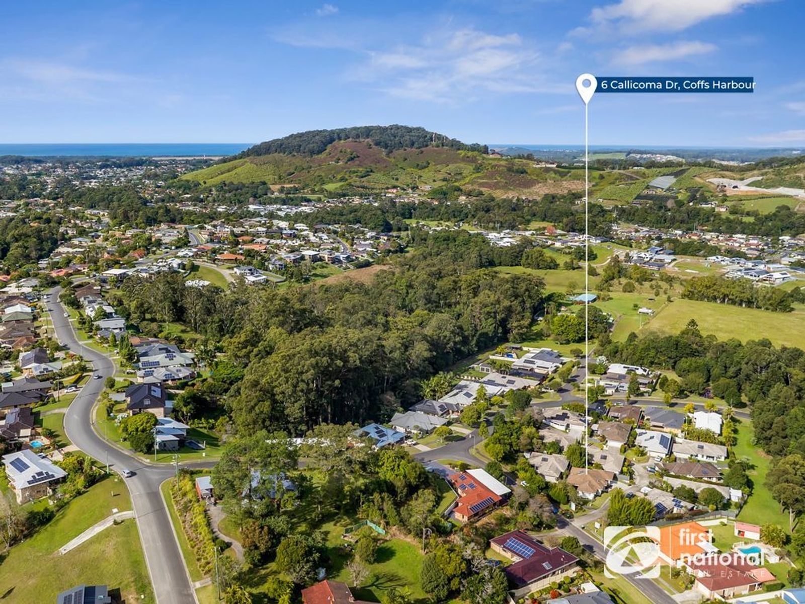 6 Callicoma Drive, Coffs Harbour NSW 2450, Coffs Harbour - Image 1