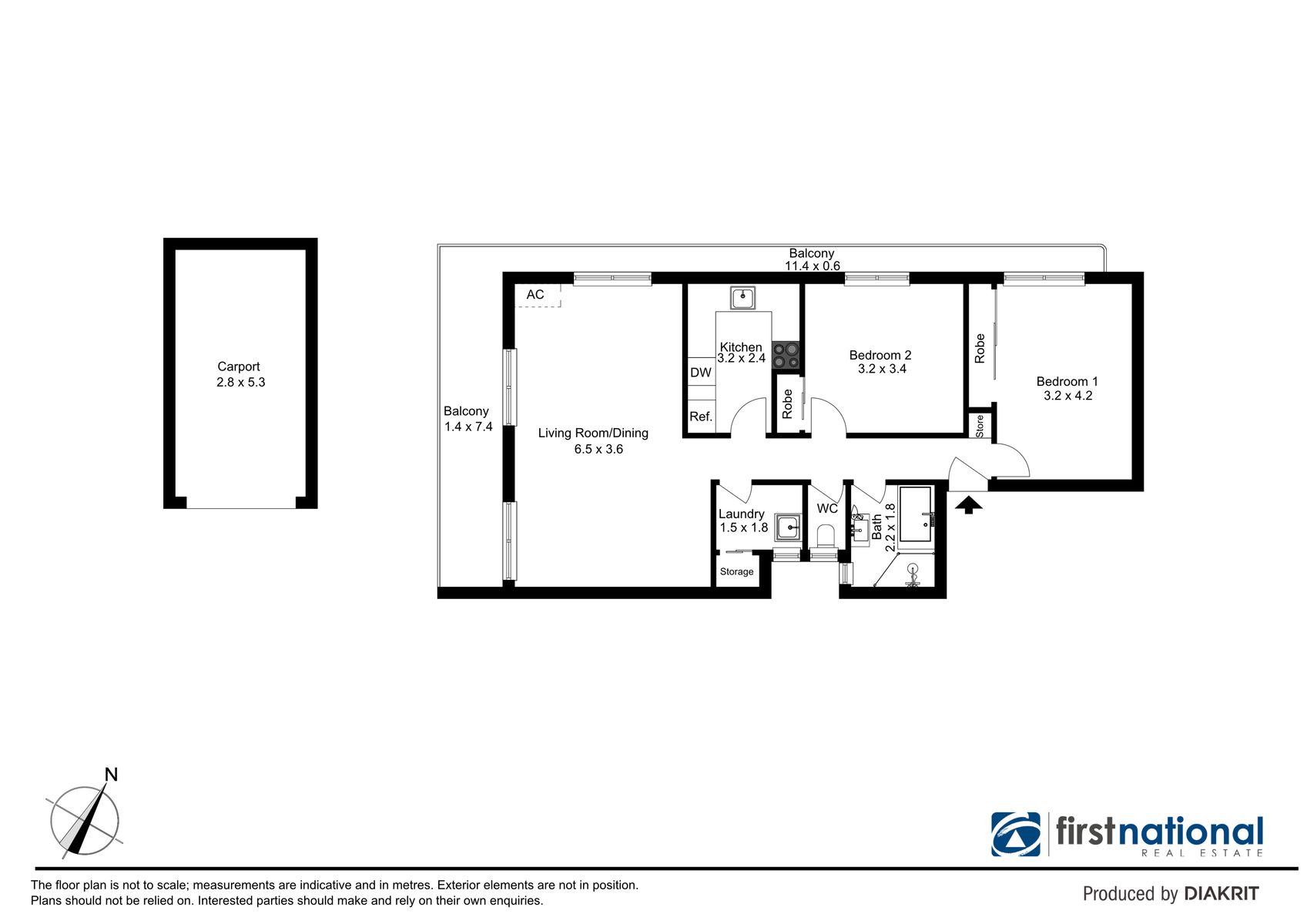 3/2 Maclaurin Parade, Roseville NSW 2069, Roseville - Thumbnail 7