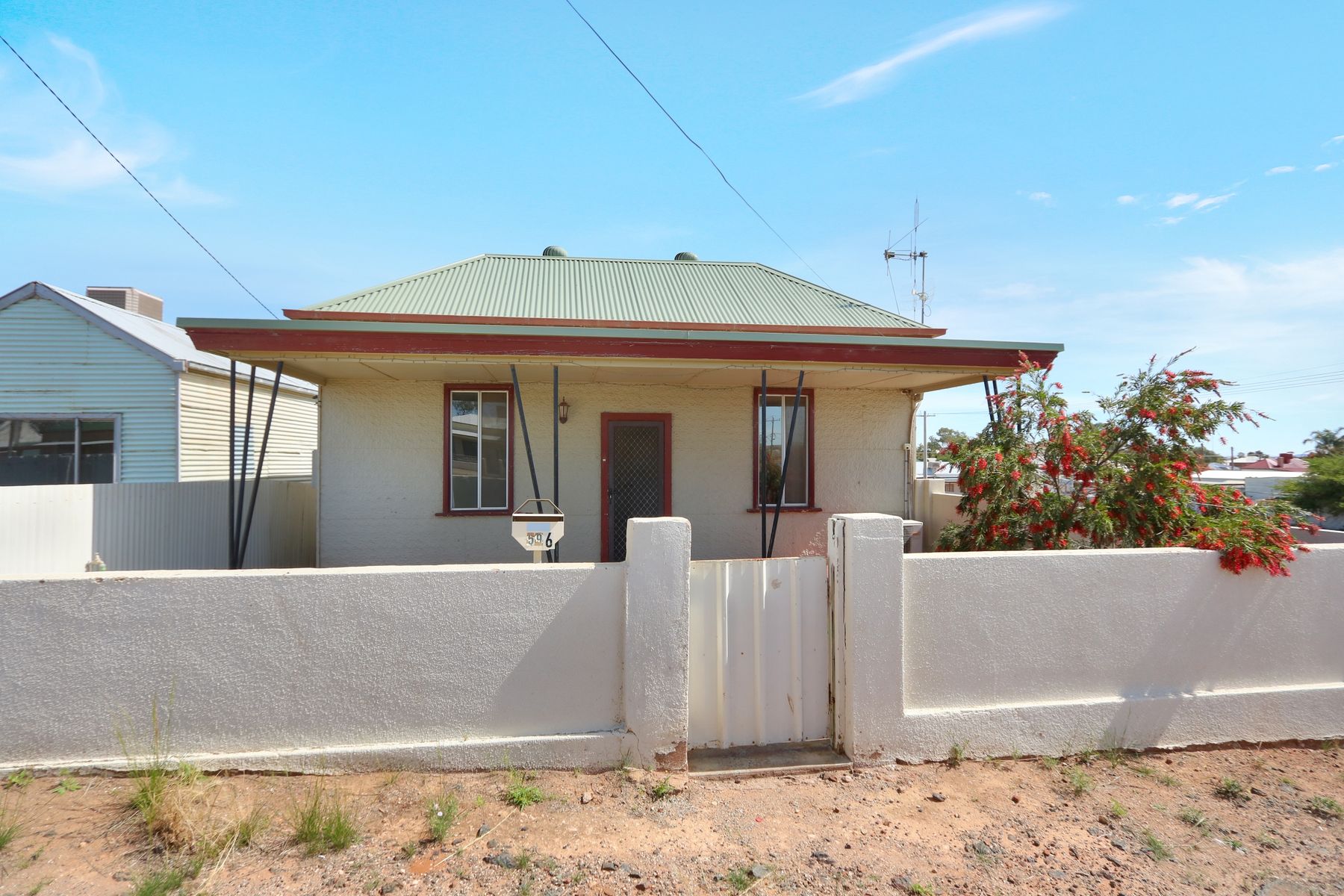 596 Blende Street, Broken Hill NSW 2880
