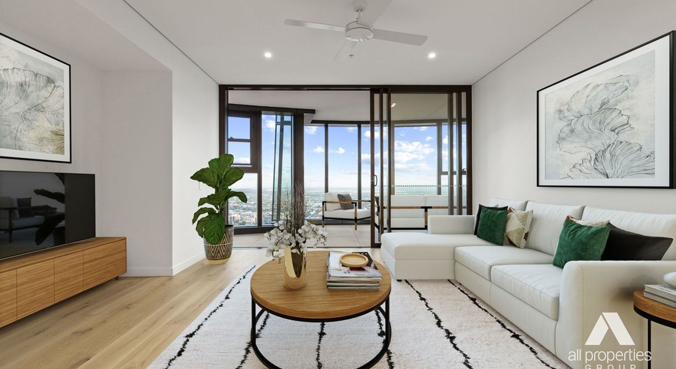 5601/8 Adelaide Street, Brisbane City QLD 4000, Brisbane City - Thumbnail 5