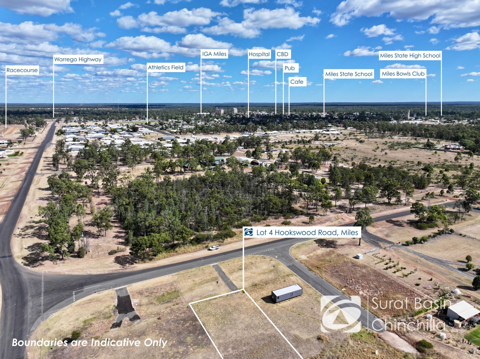 4 Hookswood Pelham Road, Miles QLD 4415, Miles - Image 1