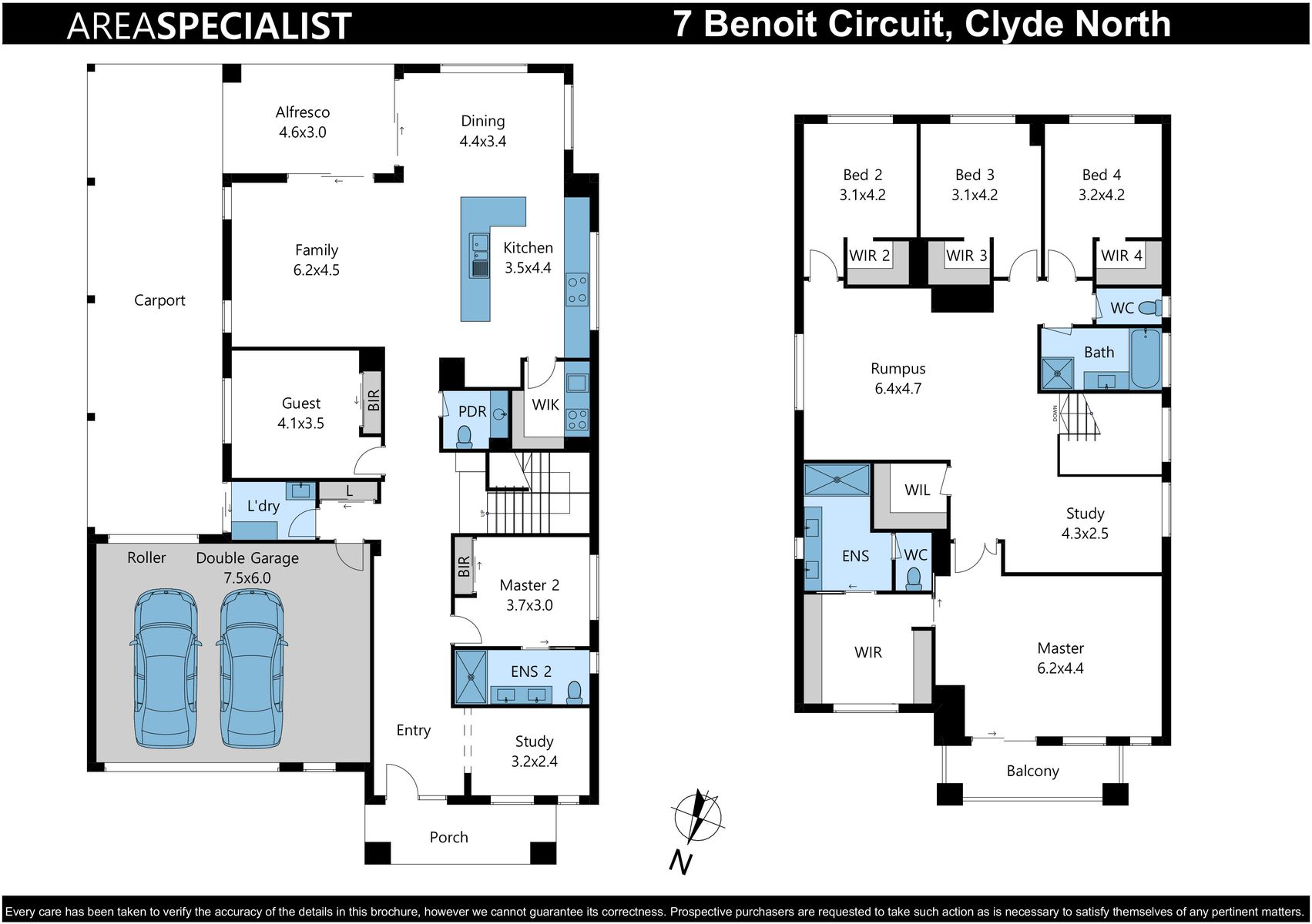 7 Benoit Circuit, Clyde North, Clyde North - Thumbnail 2