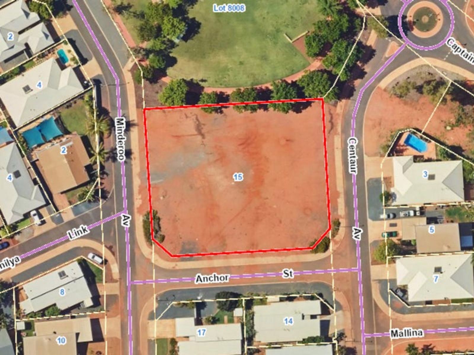 15 Minderoo Avenue, South Hedland WA 6722