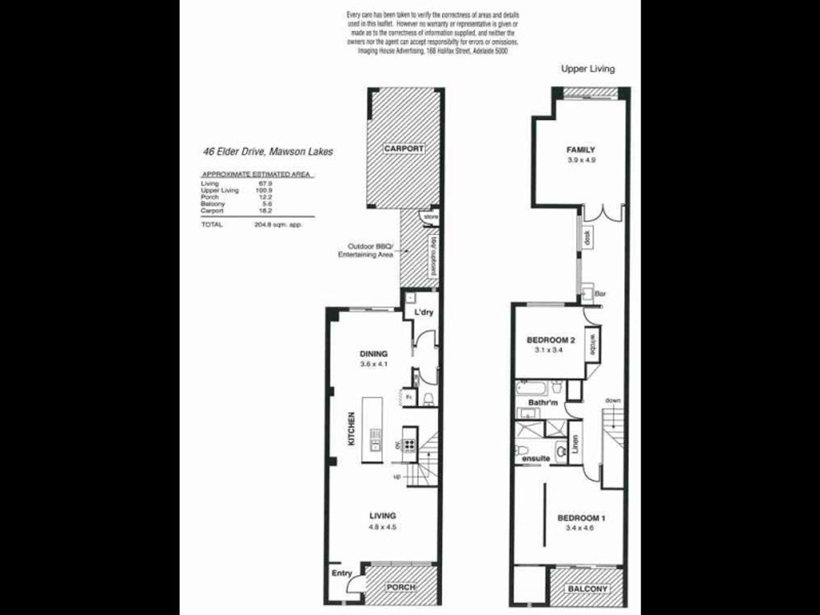 46 Elder Drive, Mawson Lakes, SA 5095, Mawson Lakes - Thumbnail 2