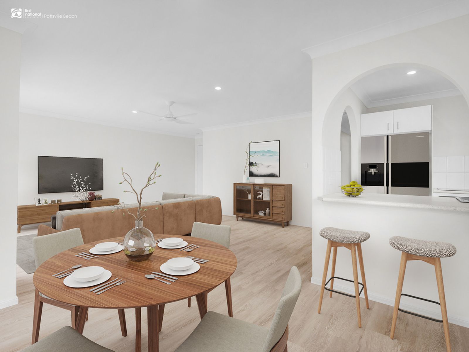 2/19-27 Elizabeth Street, Pottsville NSW 2489, Pottsville - Thumbnail 2