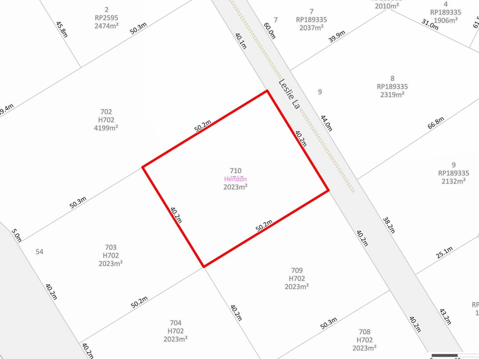 Lot 710 Lot 710 Leslie Lane, Hendon - Thumbnail 4