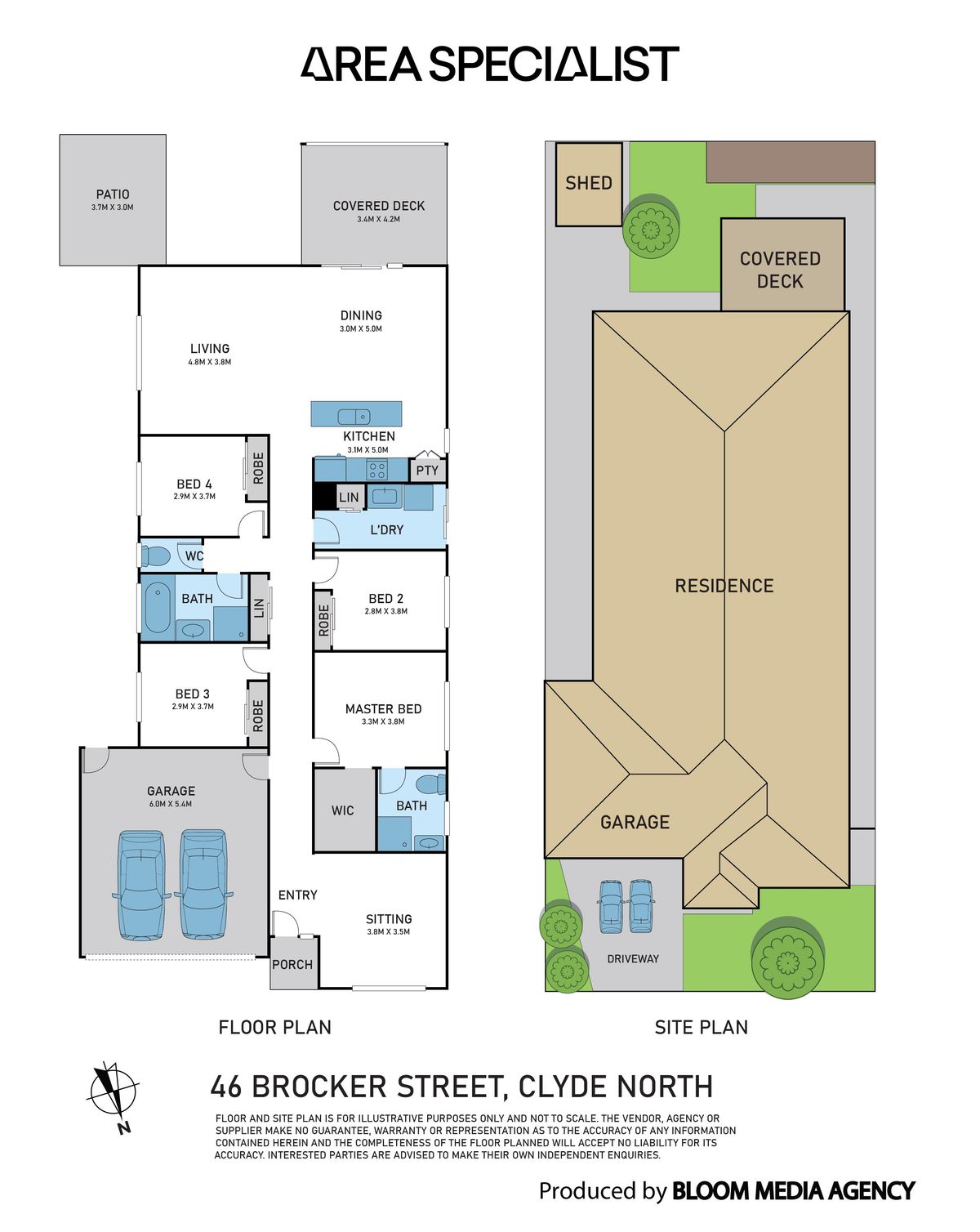 46 Brocker Street, Clyde North, Clyde North - Thumbnail 2