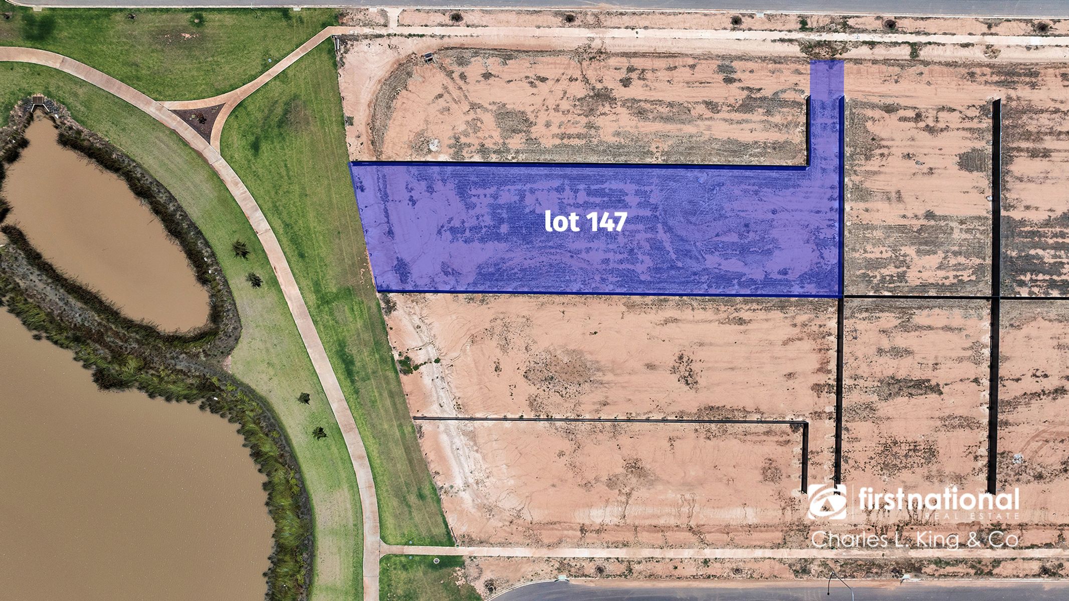 Lot 147 The Range Estate 24 Lane, Moama NSW 2731, Moama - Image 1