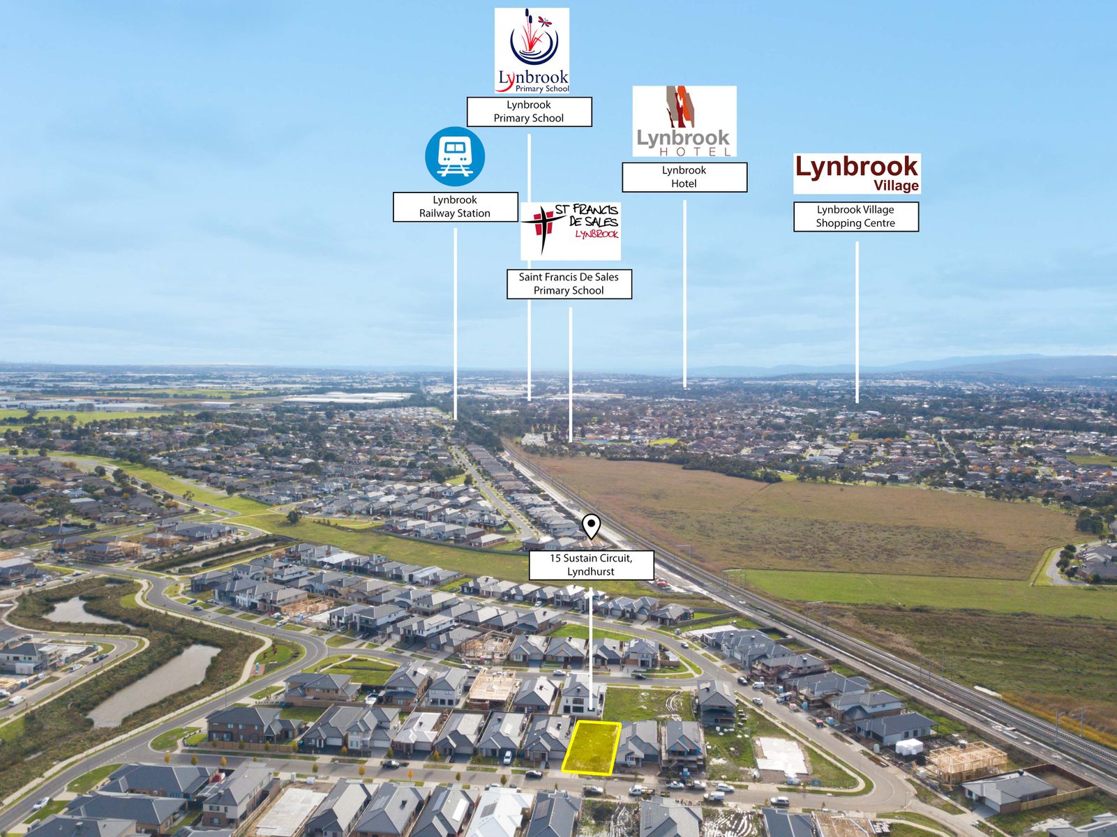 15 Sustain Circuit, Lyndhurst, VIC 3975, Lyndhurst - Thumbnail 4