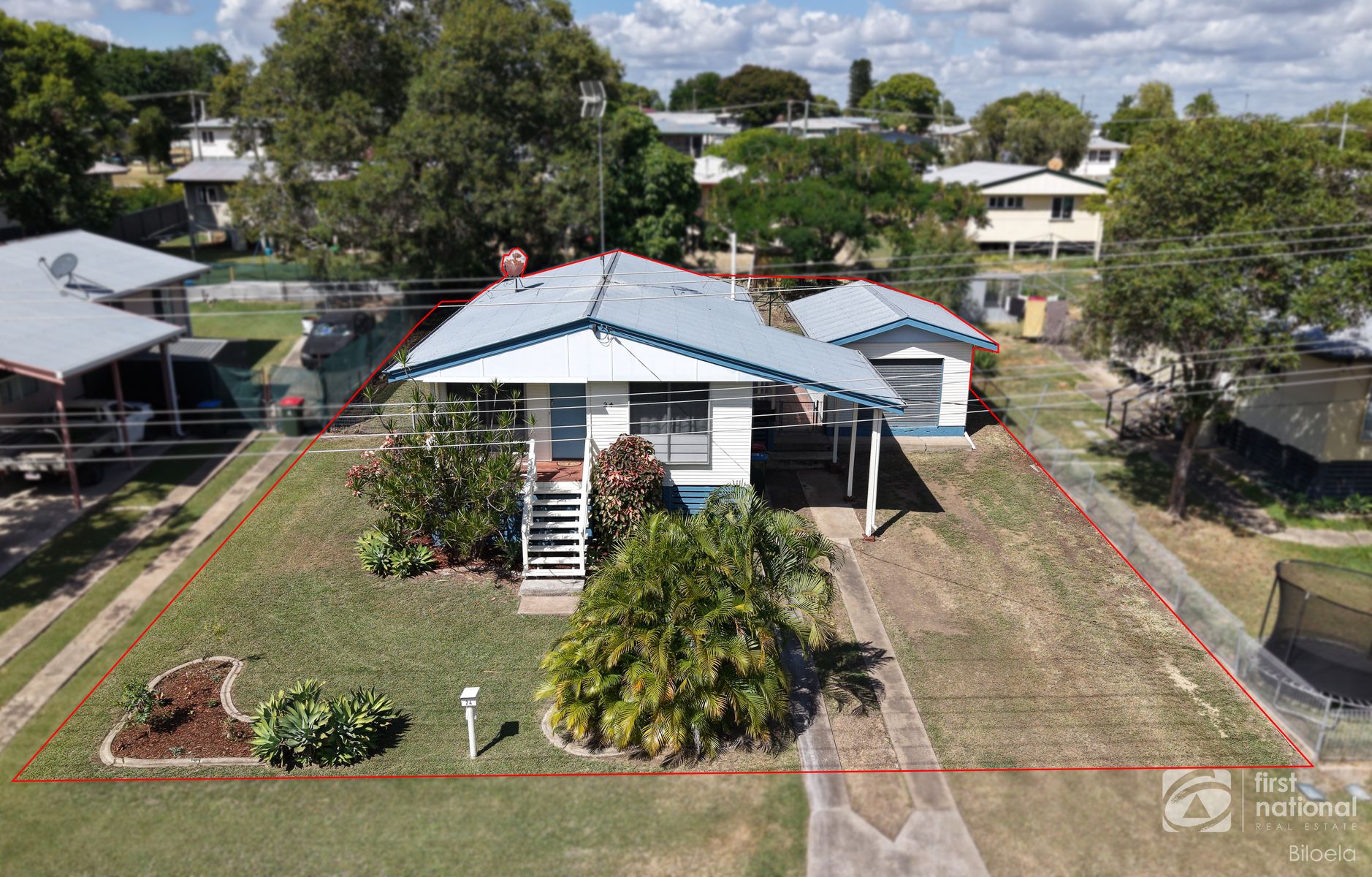 24 Dee Street, Biloela QLD 4715, Biloela - Image 1