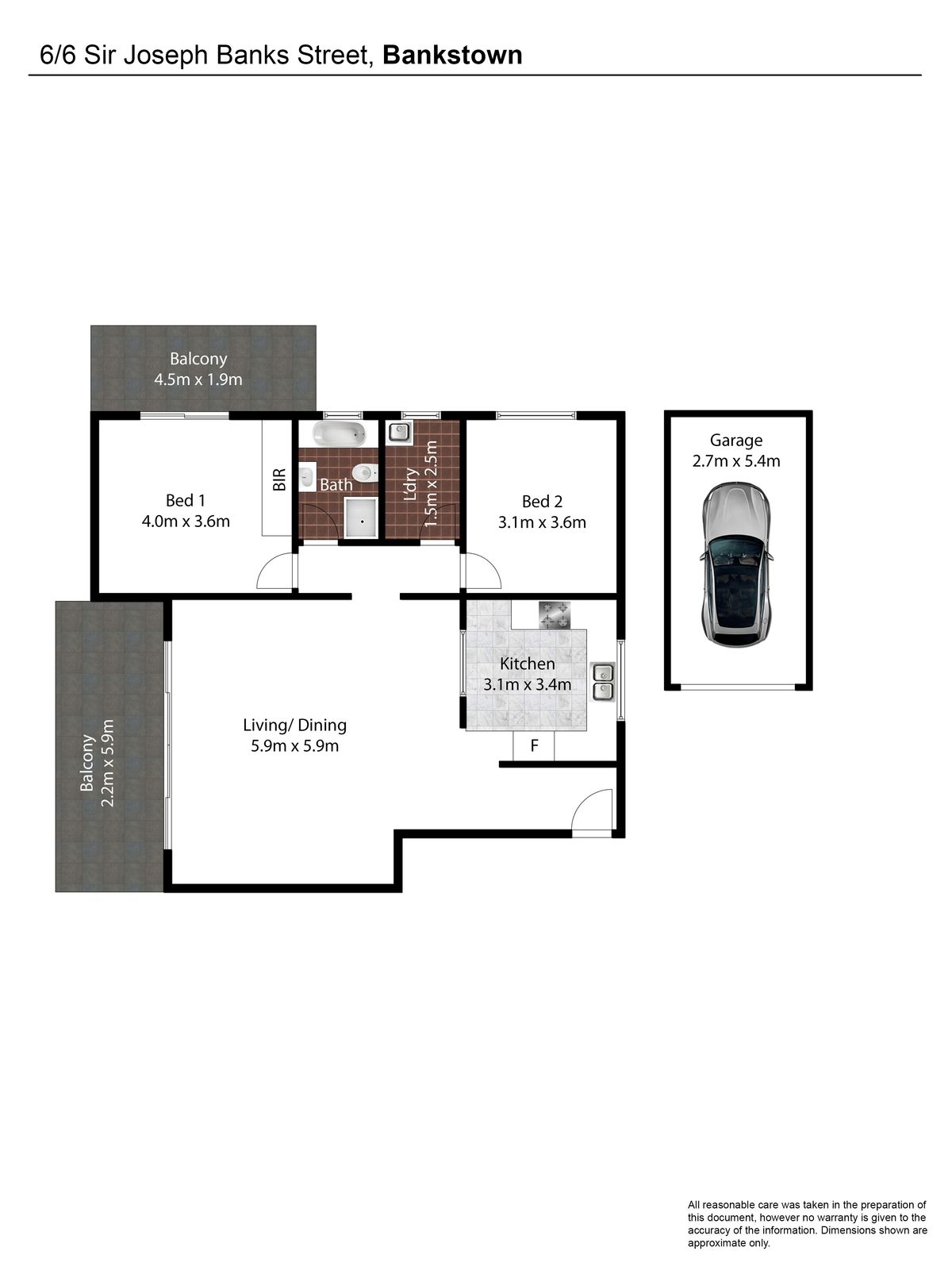 6/6-10 Sir Joseph Banks Street, Bankstown NSW 2200, Bankstown - Thumbnail 8