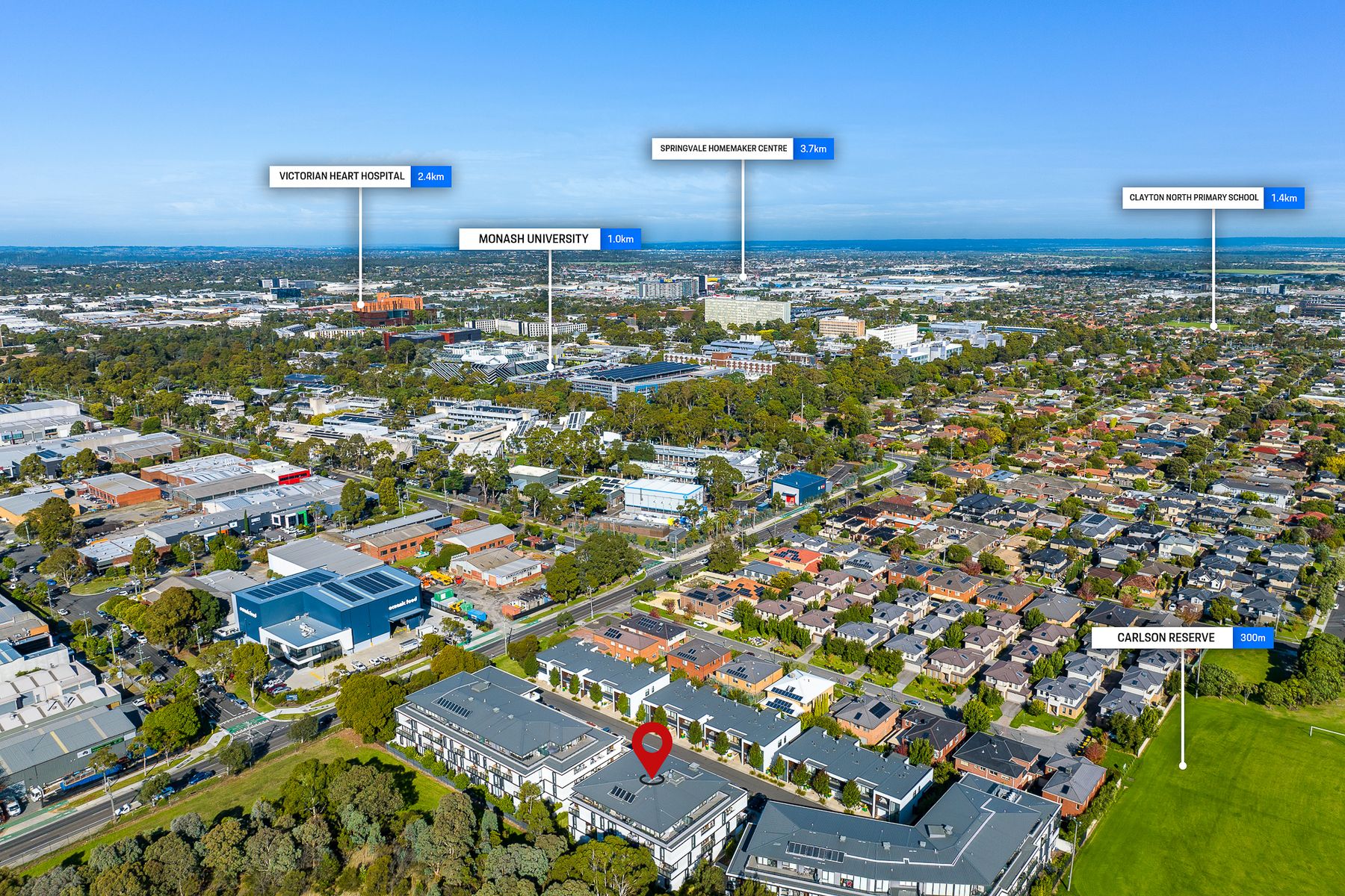 202/4 Clarkson Court, Clayton, VIC 3168, Clayton - Thumbnail 7