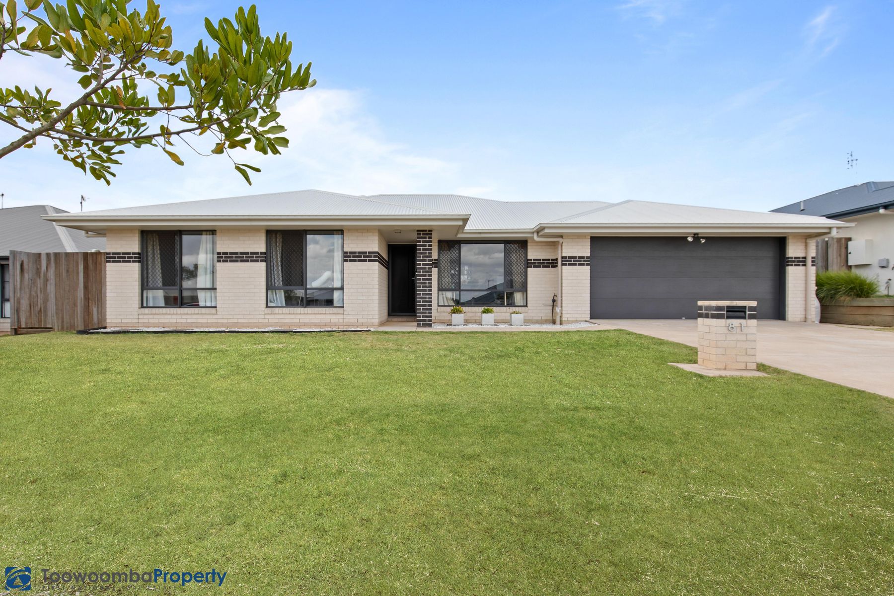 81 Sanctuary Drive, Cranley QLD 4350