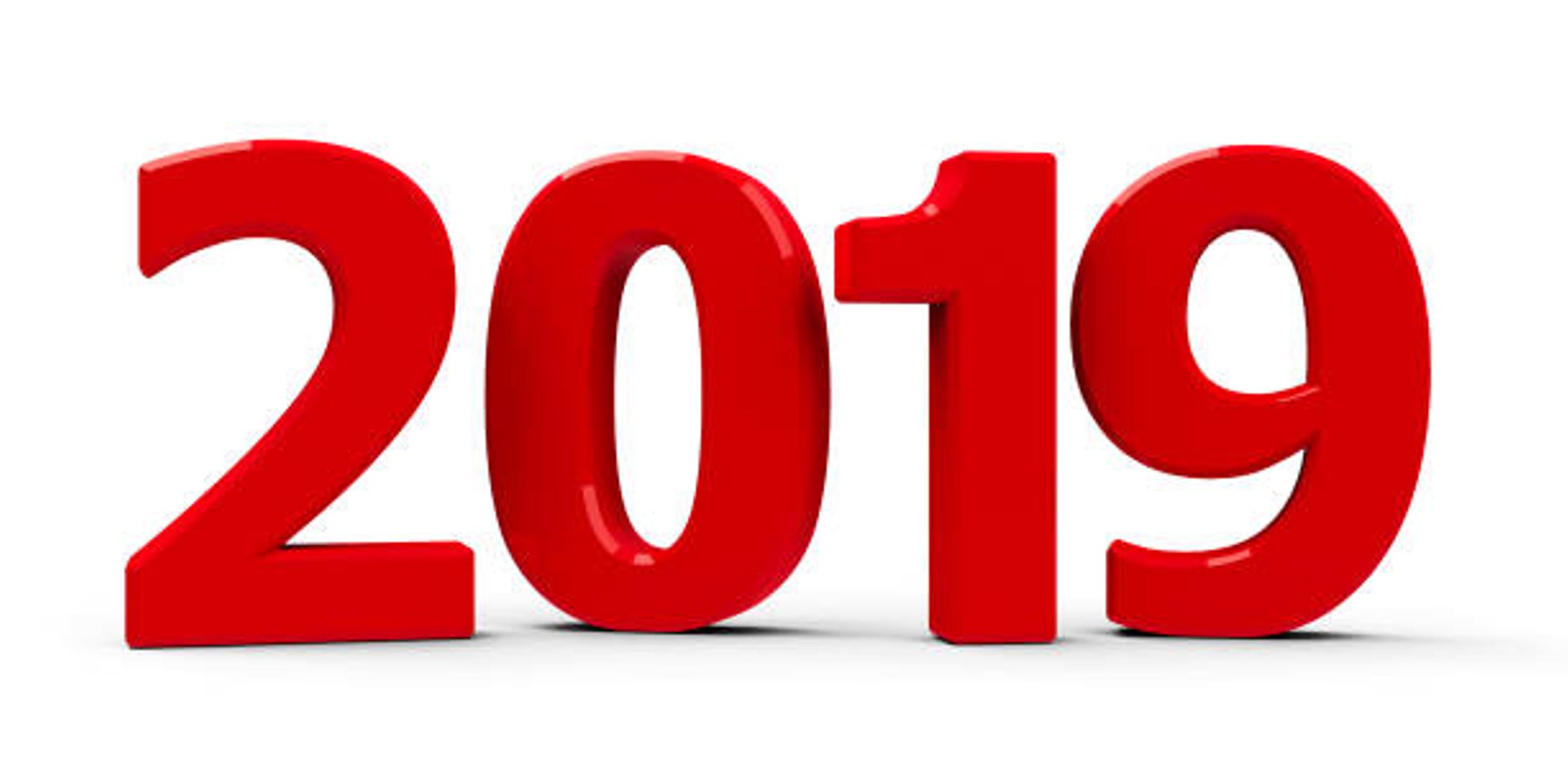 Make 2019 your year