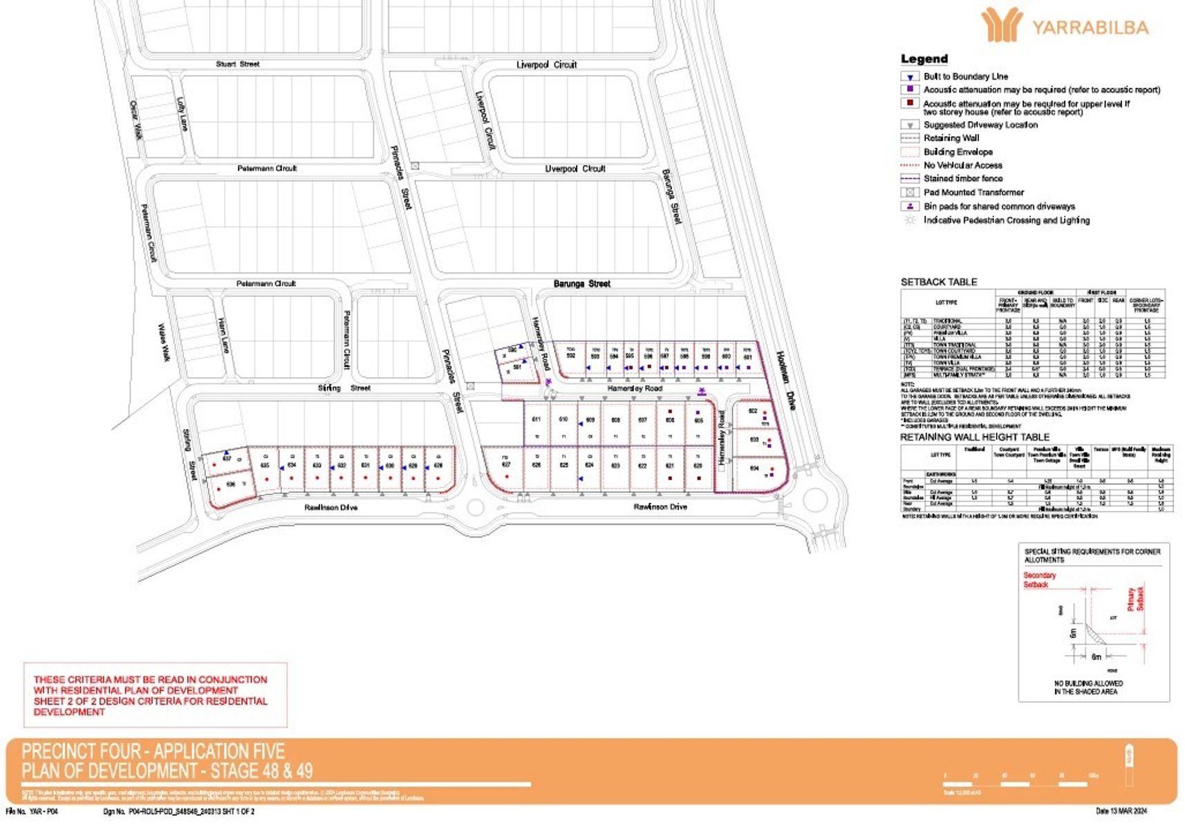 Lot 610 Hamersley Road, Yarrabilba QLD 4207, Yarrabilba - Thumbnail 3