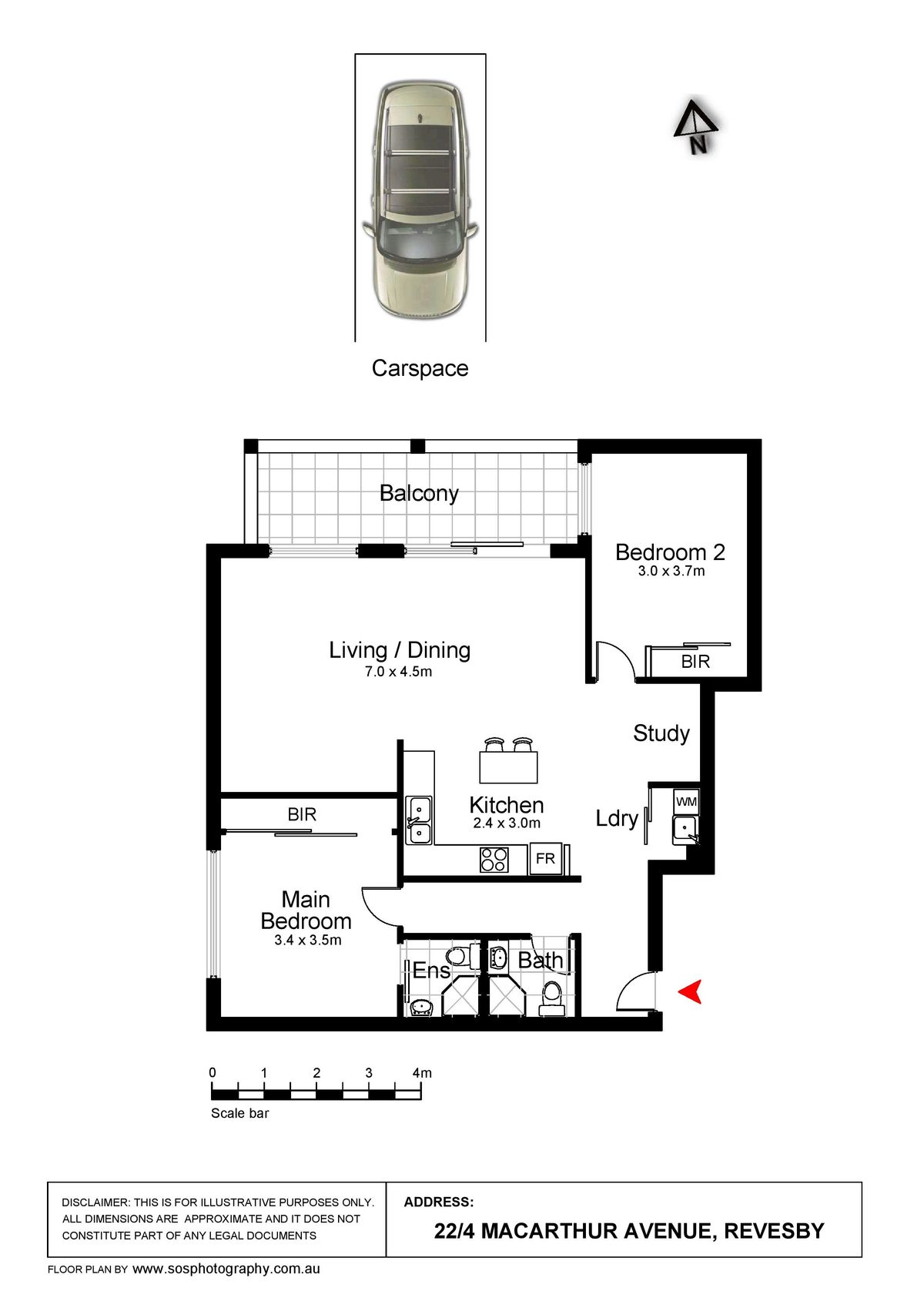 22/4 Macarthur Ave, Revesby, NSW 2212, Revesby - Thumbnail 8