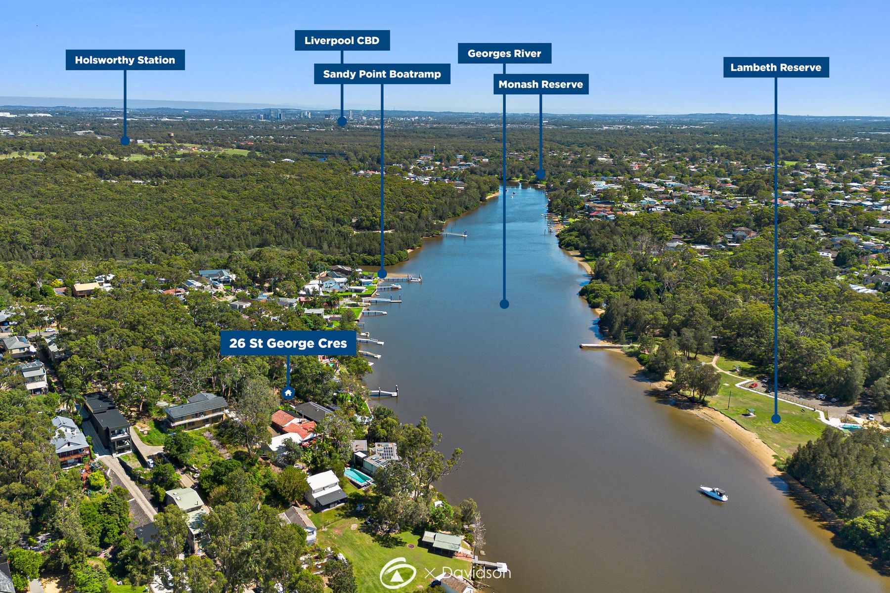 26 St George Crescent, Sandy Point NSW 2172, Sandy Point - Thumbnail 2